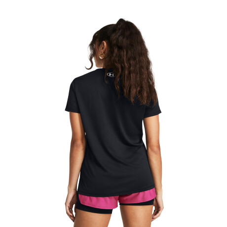 Remera de Mujer Under Armour Negro