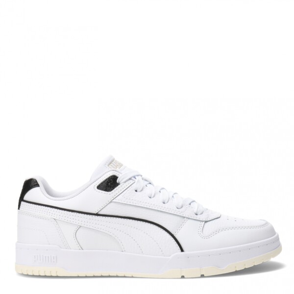 Championes de Hombre Puma RBD Game Low Mns Blanco - Negro