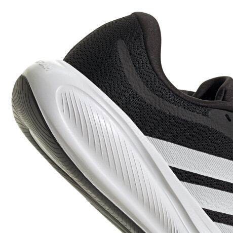 Championes adidas Response Runner 2 Black White