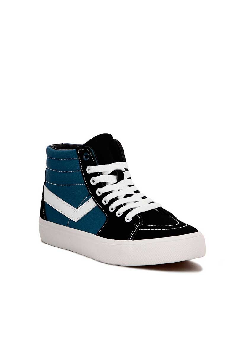 BOTA PONY CF 1189/GARDEN-T Azul