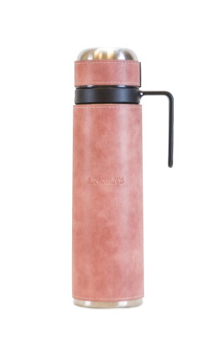 TERMO 1 LITRO ALNITAK ROSA PALO ENGRASADO