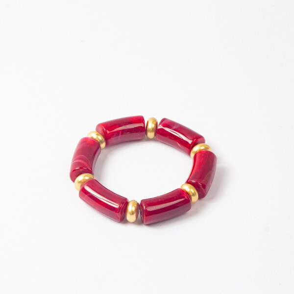 BRAZALETE PHNOM ROJO BRAZALETE PHNOM ROJO