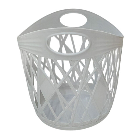 OUTLET Cesto canasto organizador 30.5x30.5x28.5cm Outlet Cesto Canasto Organizador 30.5x30.5x28.5cm