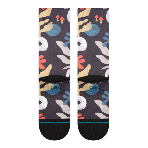 Medias Stance Tropiskull Crew Medias Stance Tropiskull Crew