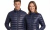 Campera Inflada Azul - Zenit Campera Inflada Azul - Zenit