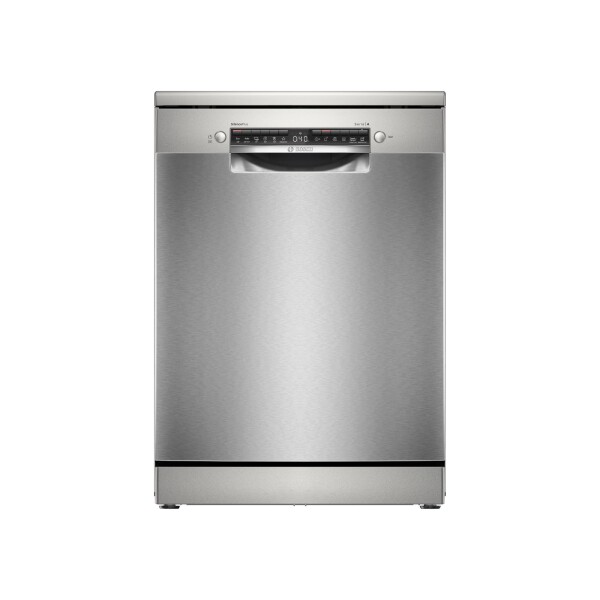 Lavavajillas Inox Bosch 14 Servicios SMS6ZCI10E CON ZEOLITAS acero inoxidable
