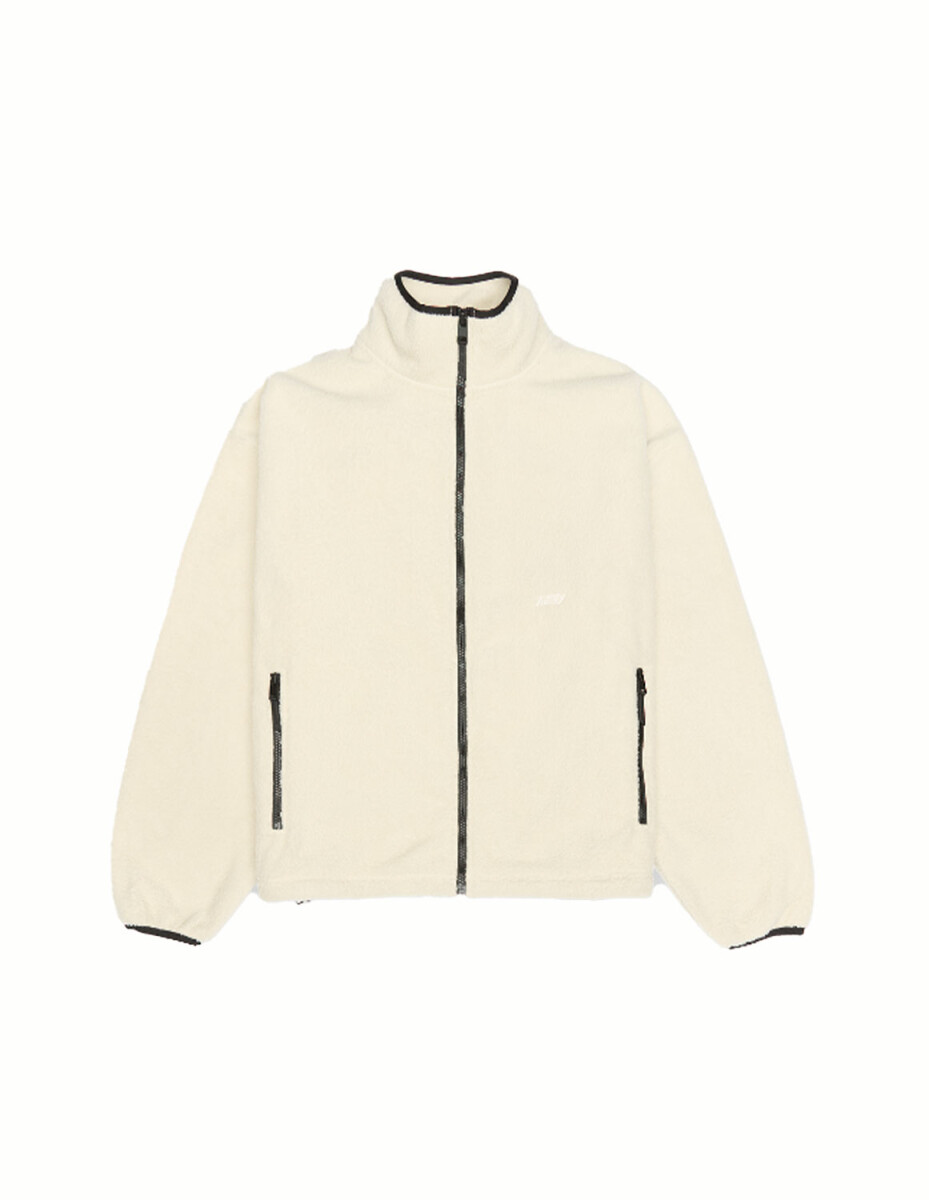 JACKET MAIN UNISEX LIGHT TEDDY 