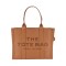 MARC JACOBS - THE LARGE TOTE CEMENT 0