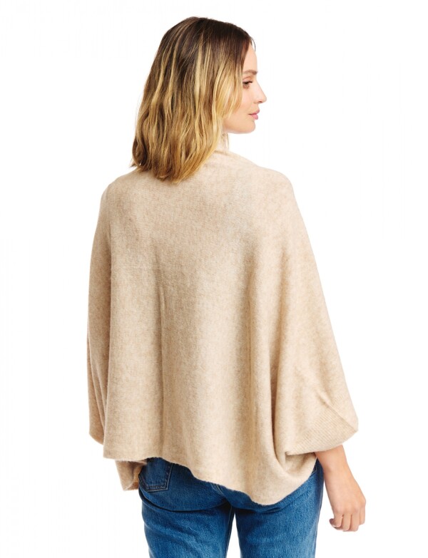 Cardigan Cashmere BEIGE