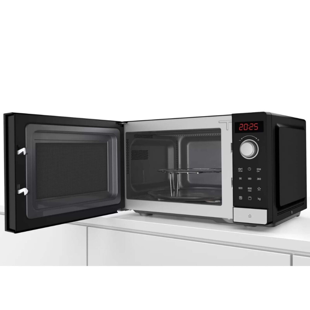 MICROONDAS NEGRO 360W FEL023MS2