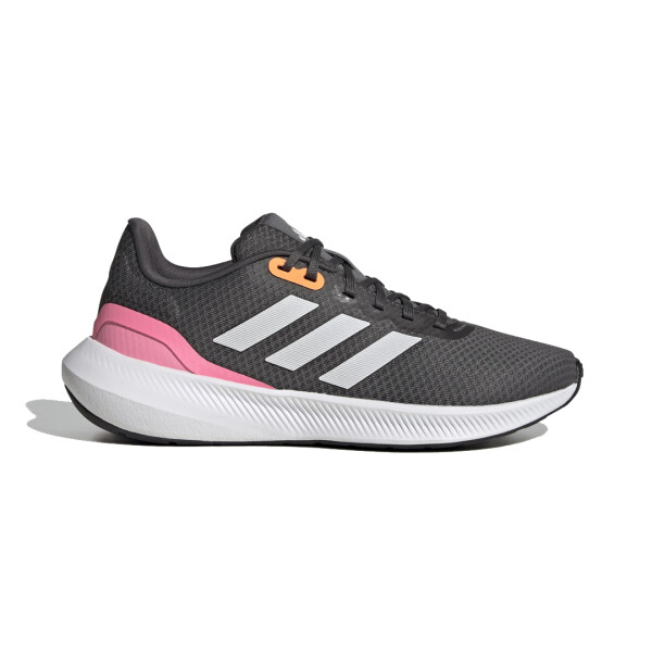 RUNFALCON 3.0 W - ADIDAS GRIS/ROSA