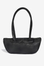 BOLSO ESTILO BOWLING Negro