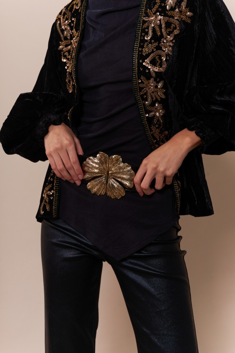 Kimono Carmina NEGRO
