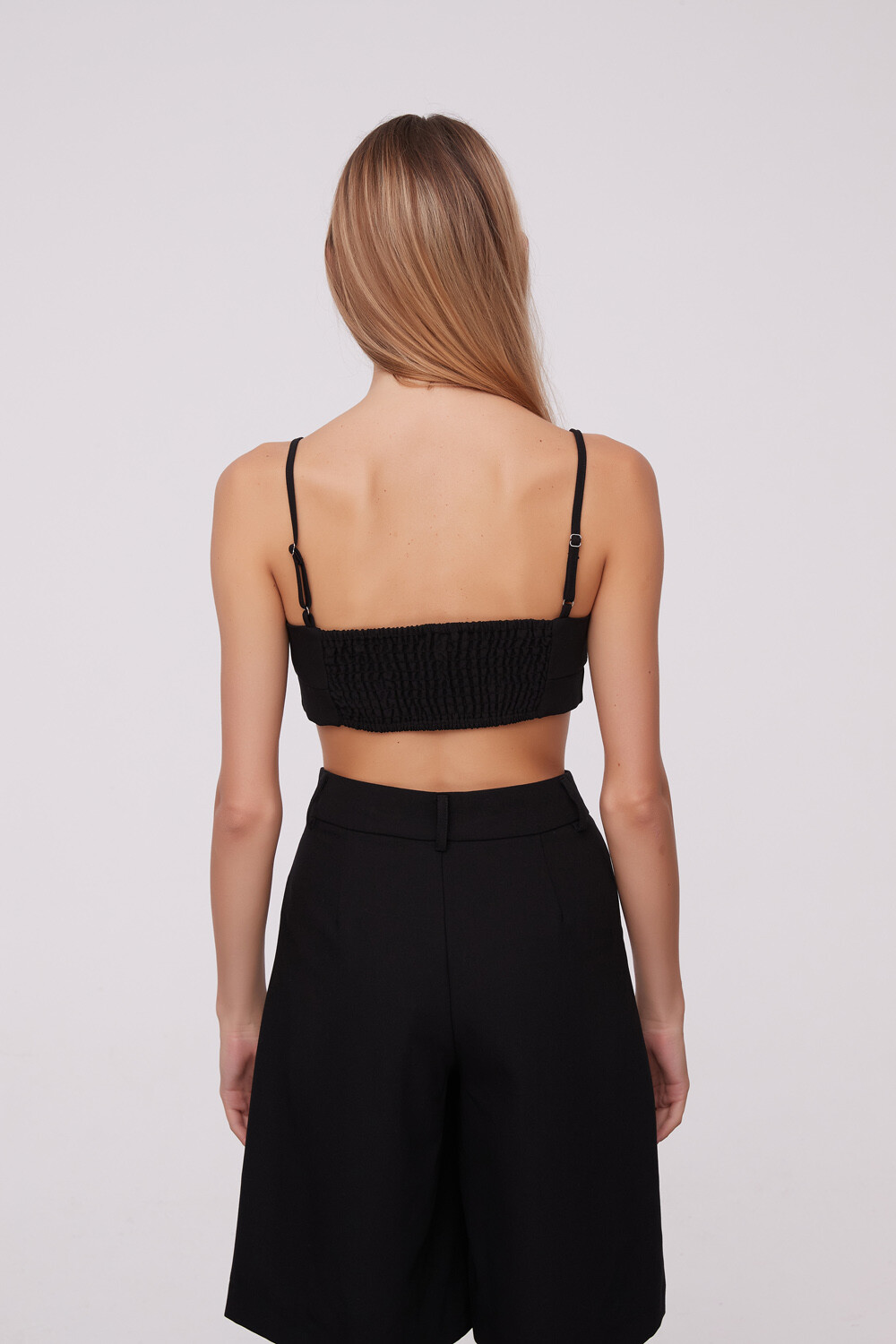 Tops Agerlar Negro