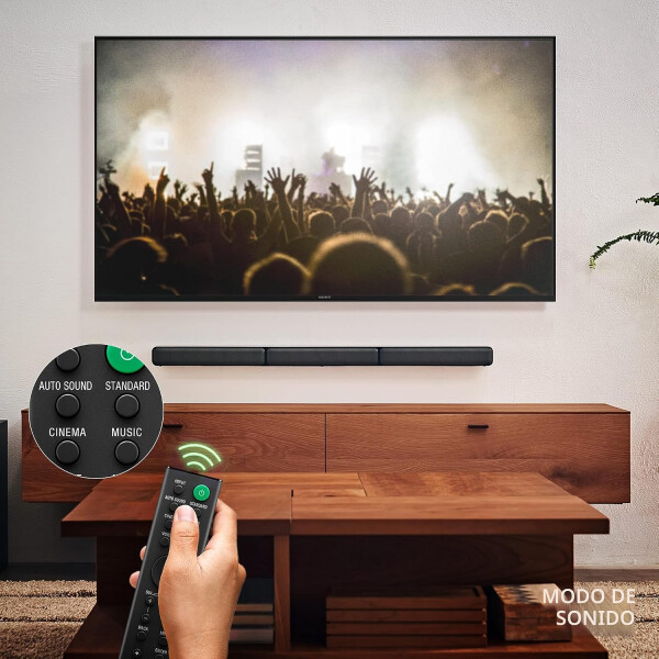 Barra De Sonido Sony Ht-s40r BARRA DE SONIDO SONY S40R