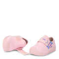 Championes de Mujer Bibi Fisioflex 5.0 Rosa