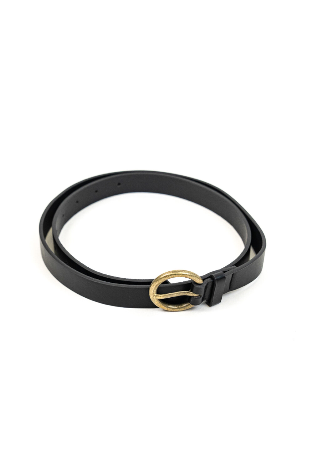 Cinturón Lusso Negro