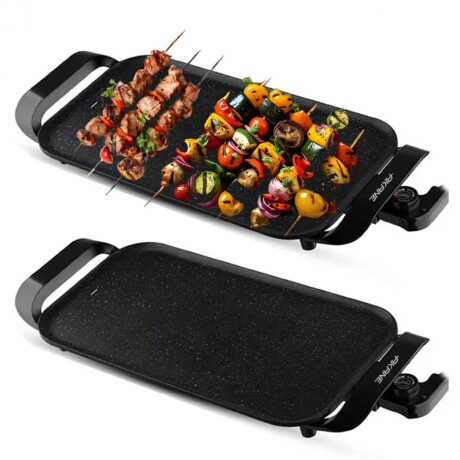 PLANCHA ELÉCTRICA AKANE NEGRO