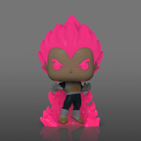 Super Saiyan God Vegeta - Dragon Ball Super - 1868 [Chase - Glows In The Dark] Super Saiyan God Vegeta - Dragon Ball Super - 1868 [Chase - Glows In The Dark]
