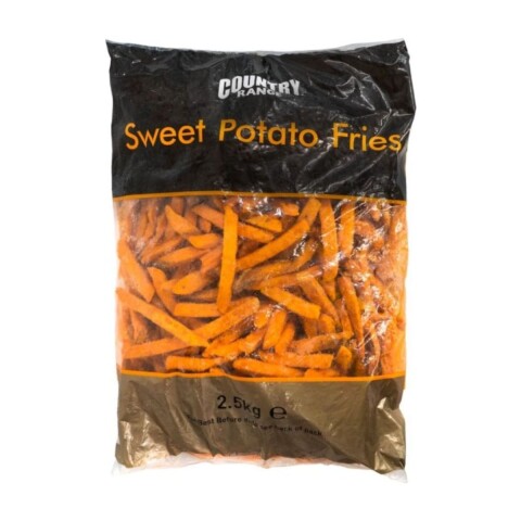 BONIATOS FRITOS EXTRA CROCANTES - 2,5 KG Boniatos Fritos Extra Crocantes - 2,5 Kg