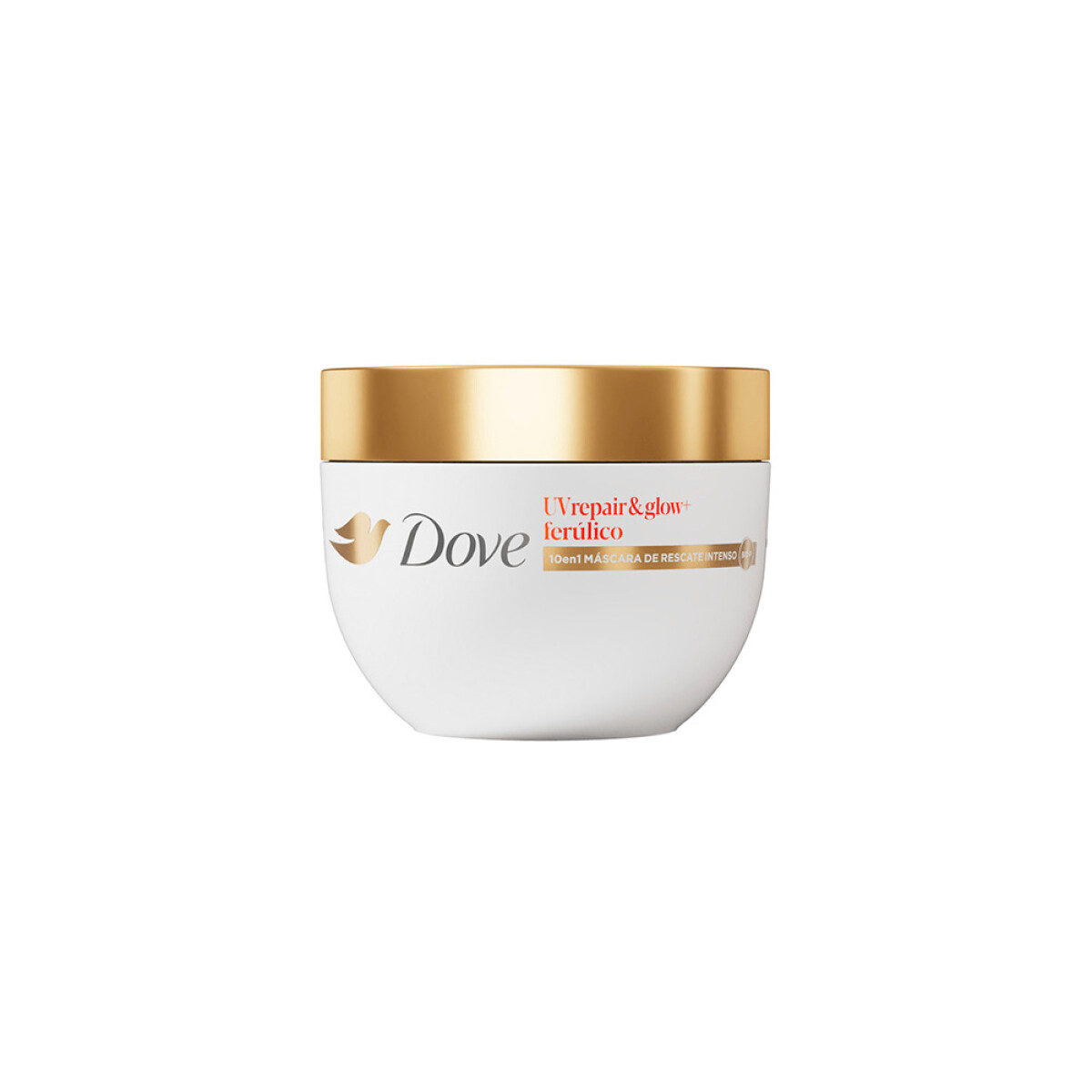 DOVE MASCARA UV REPAIR &GLOW FERULICO250 