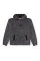 Polerones Unisex S-Boxstic-Hood Gris