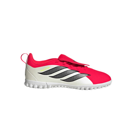 Championes adidas Predator Club Lengüeta Plegable de niño Red