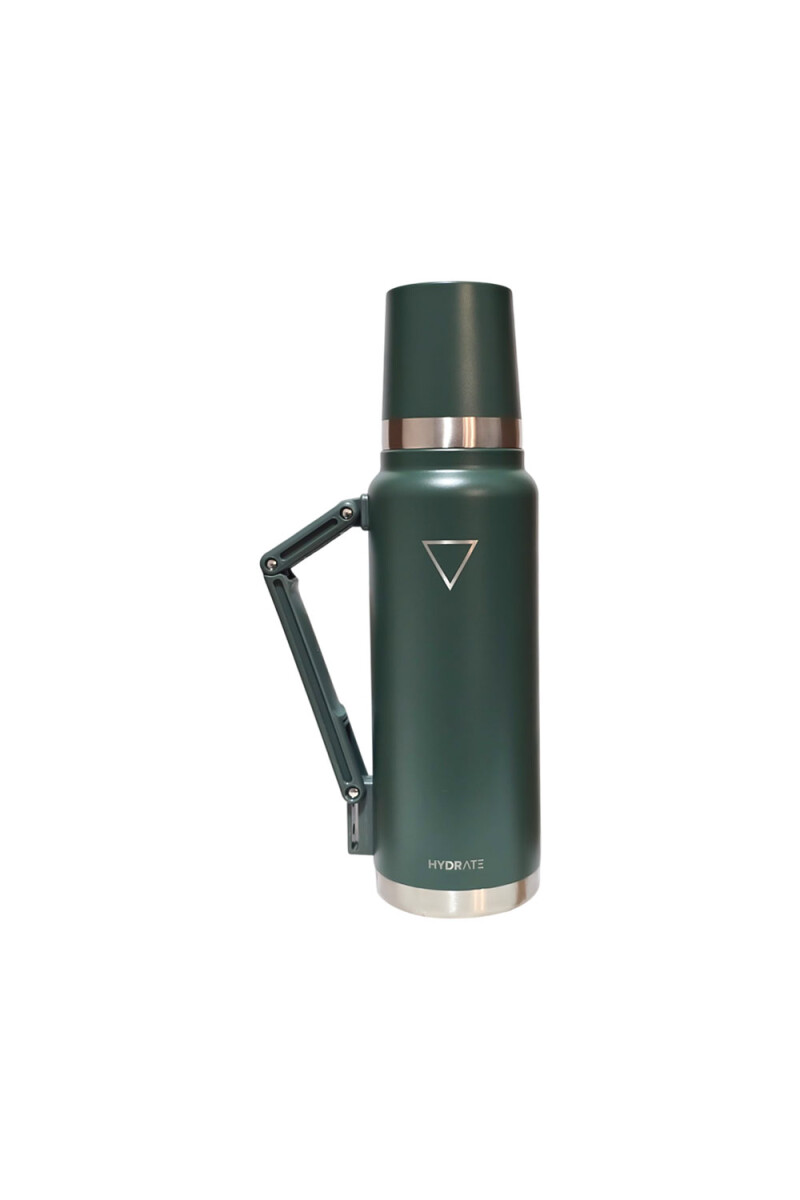TERMO HYDRATE 1200ML VERDE SALVIA