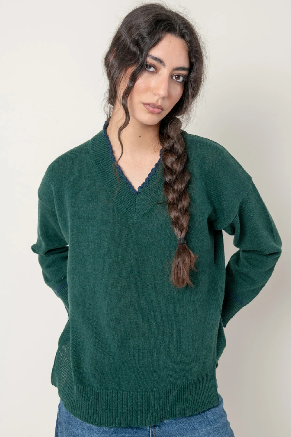 Buzo Colette verde n/a