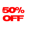 50% OFF SALE BOTAS