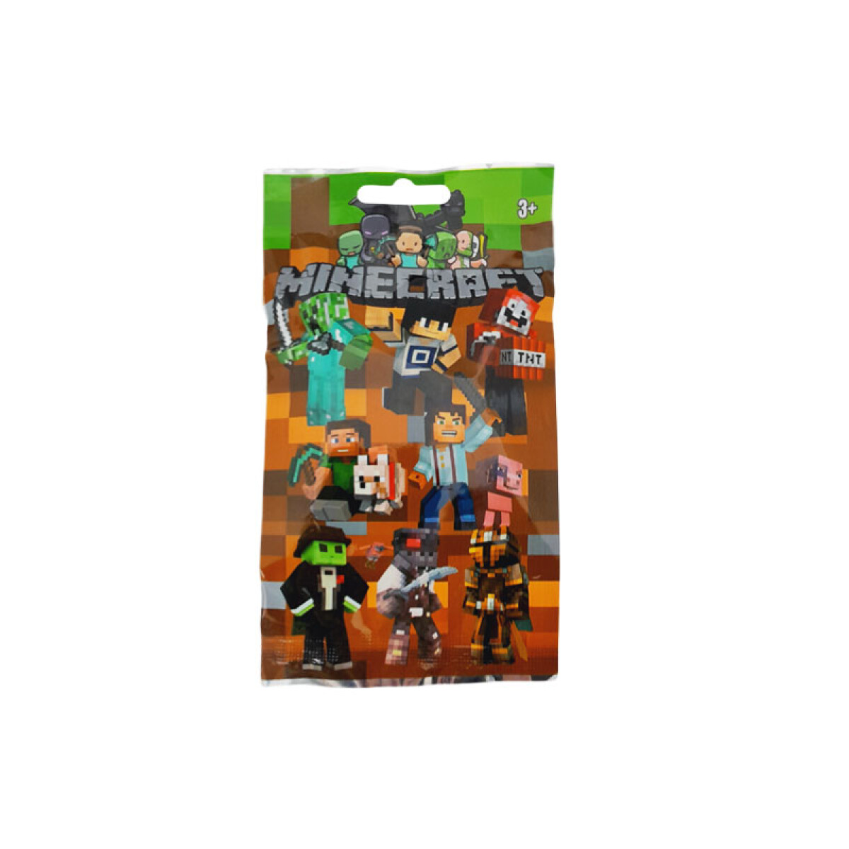 Descubre tu minecraft sorpresa - Descubre Tu Minecraft Sorpresa 
