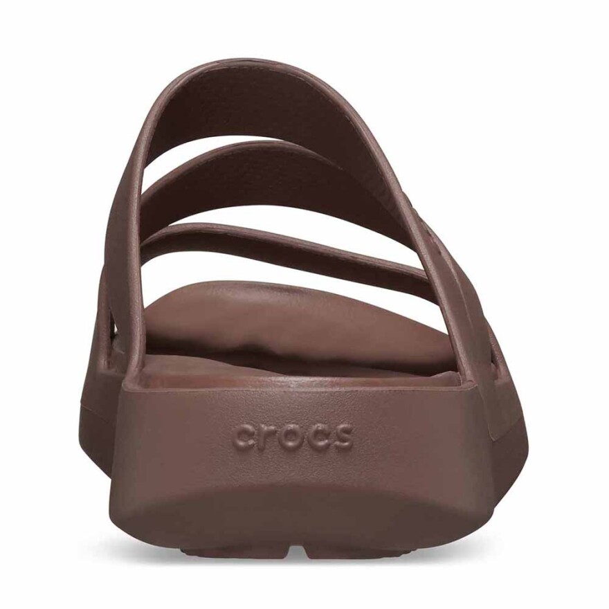 Sandalias Getaway Strappy W Mujer Truffle