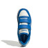 Championes de Niños Adidas Break Star Turnaround JRS Blanco - Azul