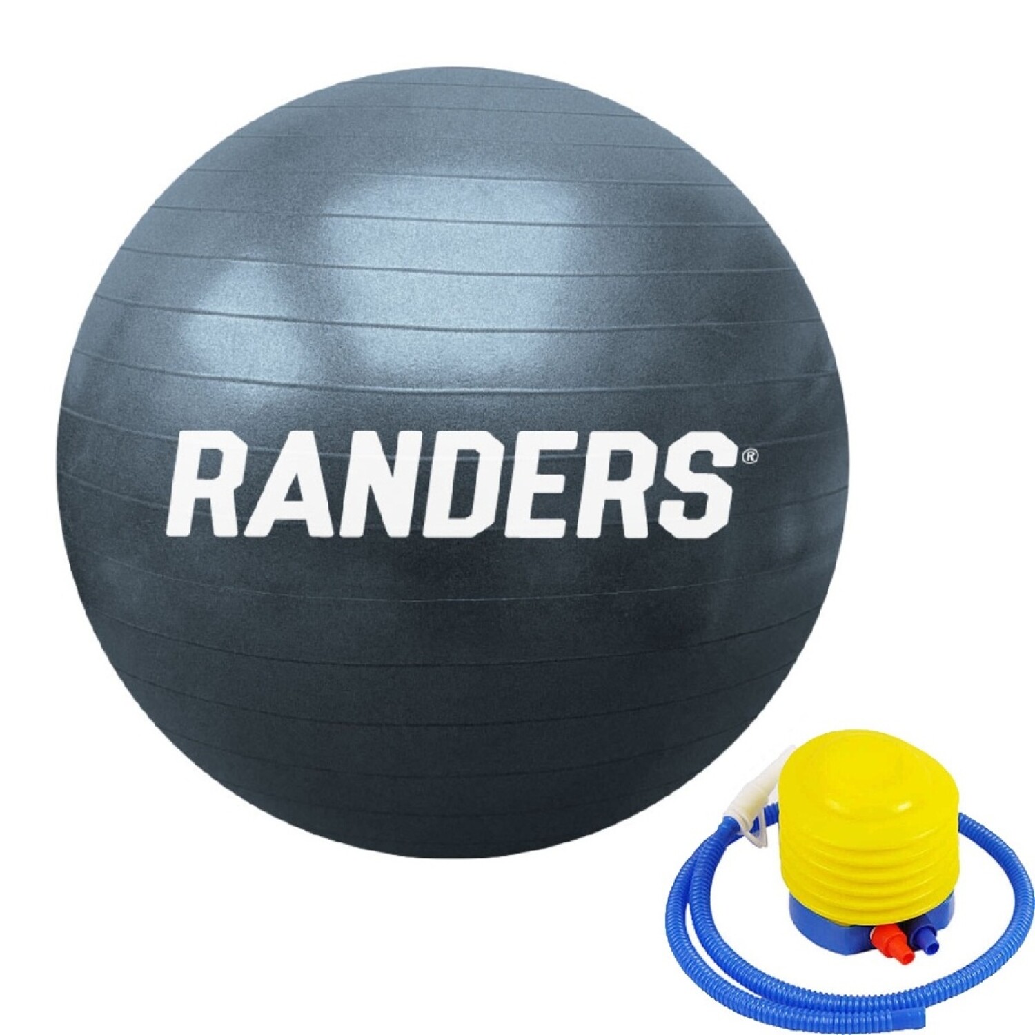Pelota de Pilates Randers 65CM - 001 — Universo Binario