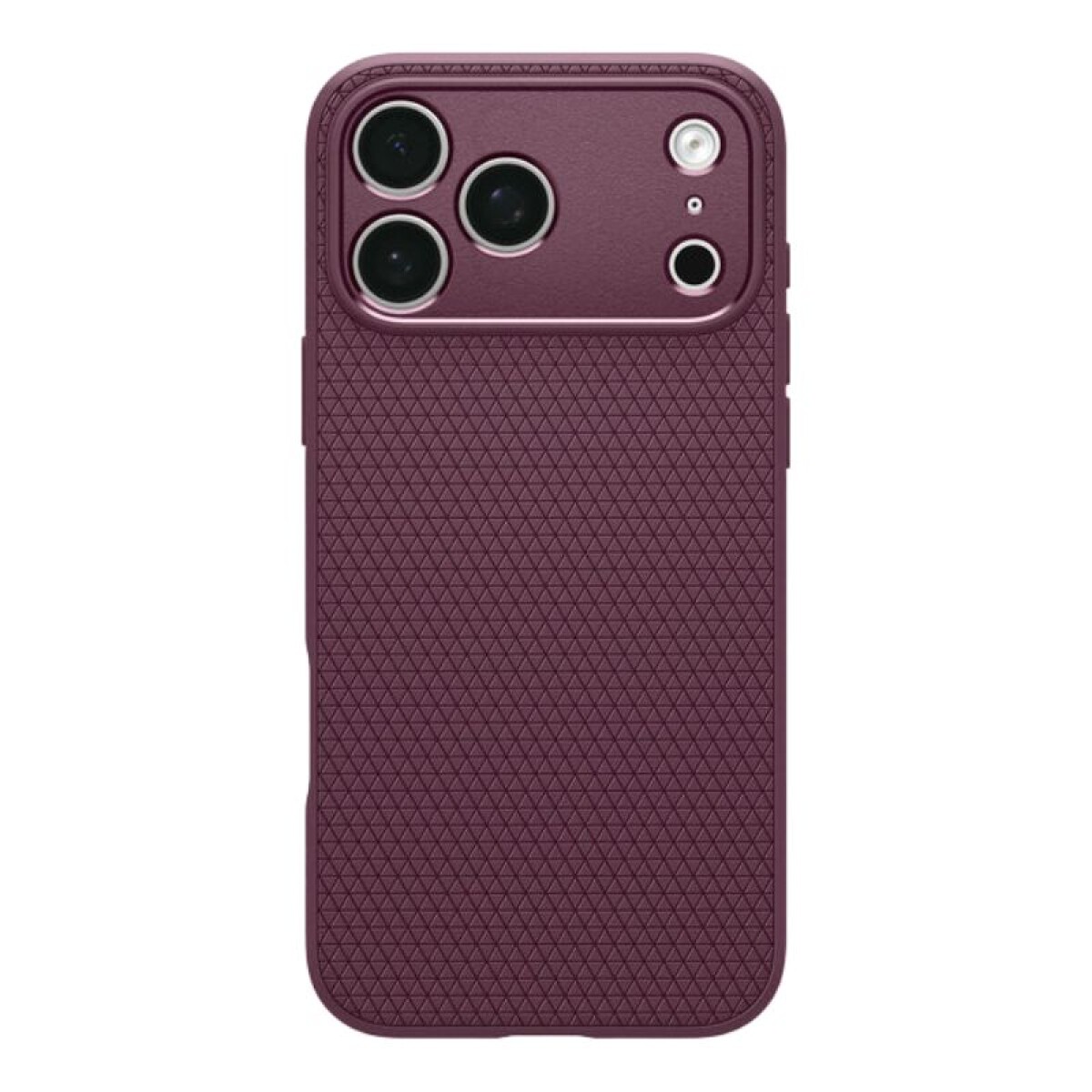 Case Spigen iPhone 18 Pro Max/17 Pro Max Liquid Air Burgundy 12334 USA 
