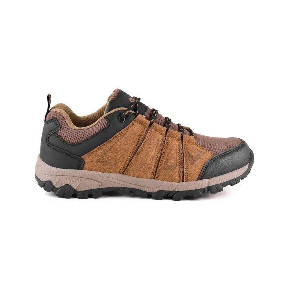 DEPORTIVO BRUN TREKKING - HITEC MARRON