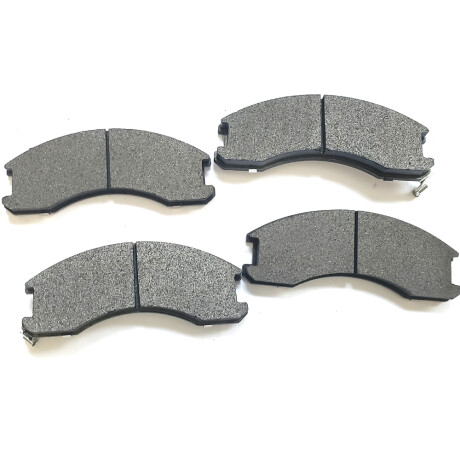 PASTILLAS DE FRENO EFFA CAMION EFFA JBC - PASTILLAS DE FRENO EFFA CAMION EFFA JBC -