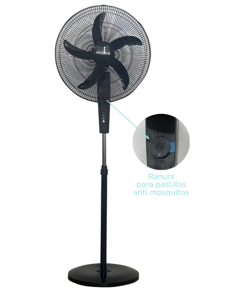 Ventilador REPLNT 20¨ MOSQUIFAN 