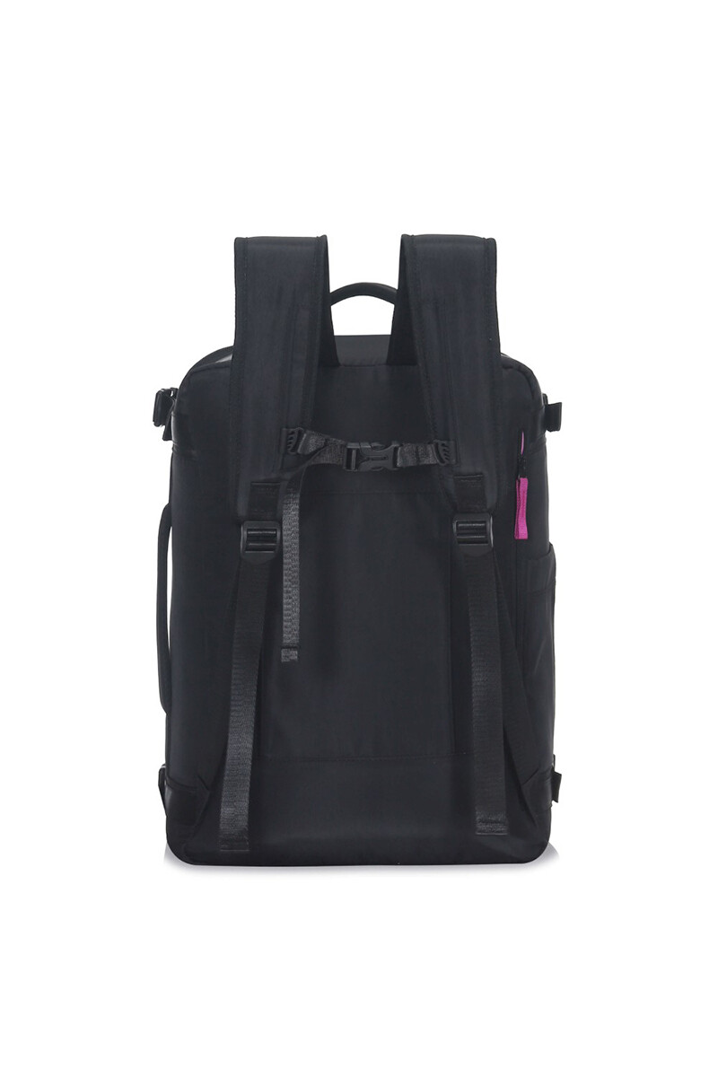 Mochila travel Trendy Negro