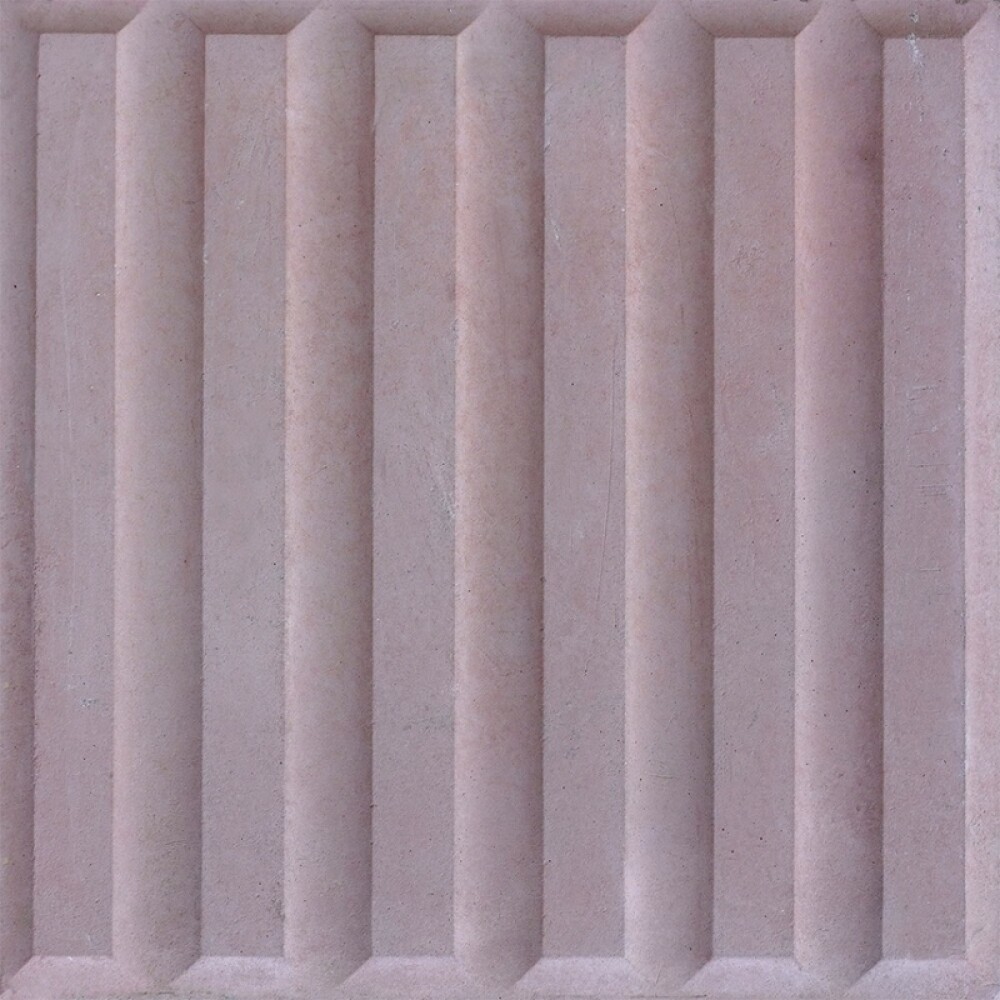 BALDOSA BASTON ROJA ESTRIADA (/m2) Baldosa Baston Roja Estriada (/m2)