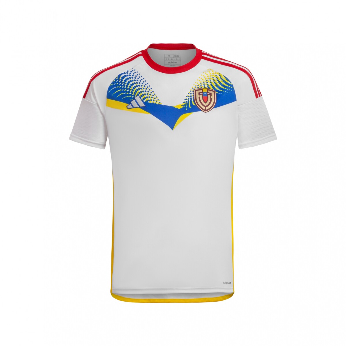 CAMISETA adidas VISITANTE VENEZUELA 24 