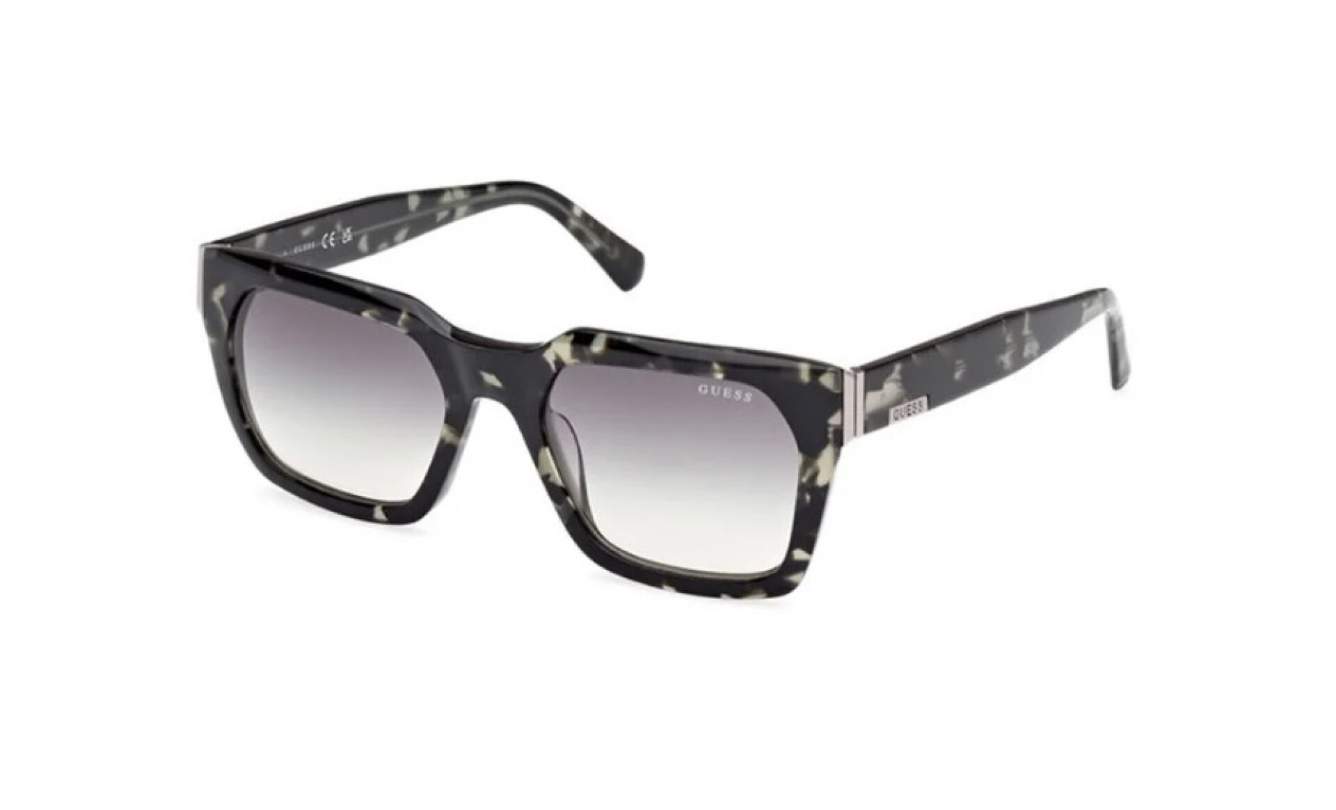 Guess 00172 - Negro con detalles 