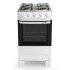 Cocina a Gas Mueller Fratello 4 Hornallas Blanca Encendido Eléctrico Cocina a Gas Mueller Fratello 4 Hornallas Blanca Encendido Eléctrico