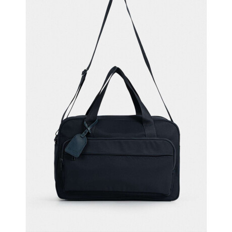 Bolso Sport Azul Azul Marino