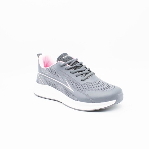 CHAMPION 35-44 GREY/PINK