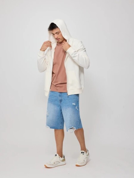 CAMPERA RUSTY POLITO CRUDO