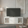 Rack para TV 70" - Casablanca - Infinite Blanco