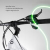 Bicicleta Montaña 26 Cuadro Acero Freno Disco 21 Cambios Blanco