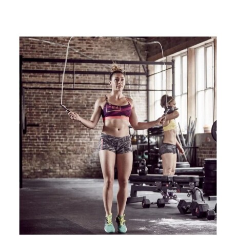 Cuerda para Saltar Reebok Cuerda para Saltar Reebok