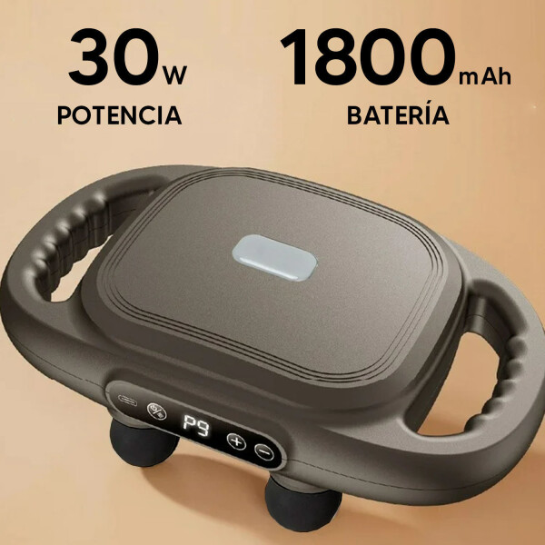 Masajeador Modelador + Almohada Masajeadora COMBO MASAJEADORES 201878 + 902871